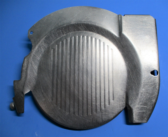 Berkel 909 / 919 Slicer Center Plate Assembly w Magnet and Plunger Assembly USED